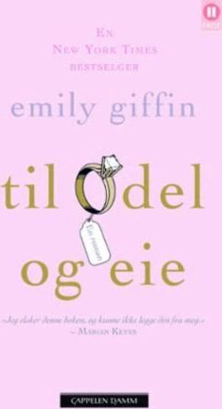 Til odel og eie av Emily Giffin