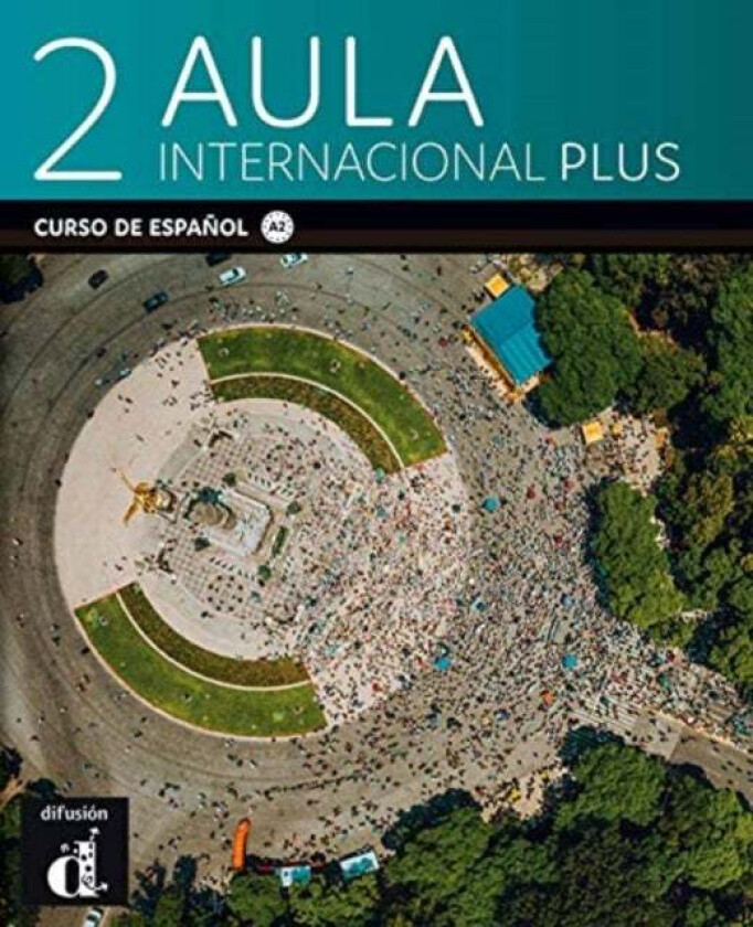 Aula internacional plus 2 av Jaime Garmendia Agustin Soriano Carmen Corpas