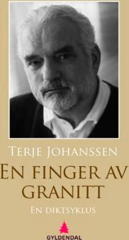 En finger av granitt av Terje Johanssen