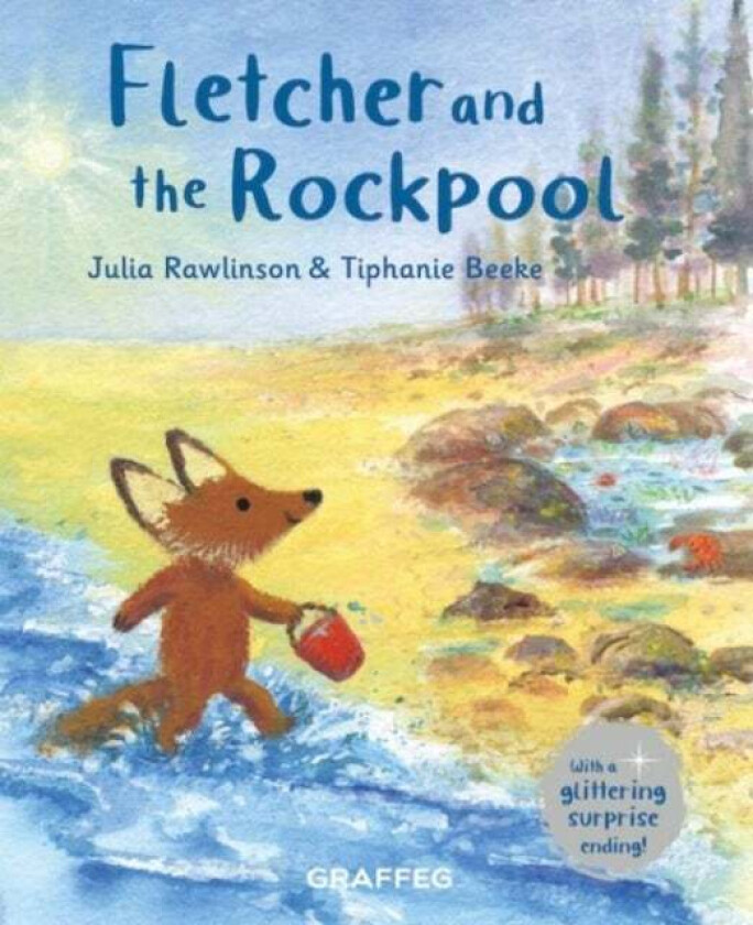 Fletcher and the Rockpool av Julia Rawlinson