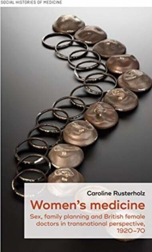 Women's Medicine av Caroline Rusterholz