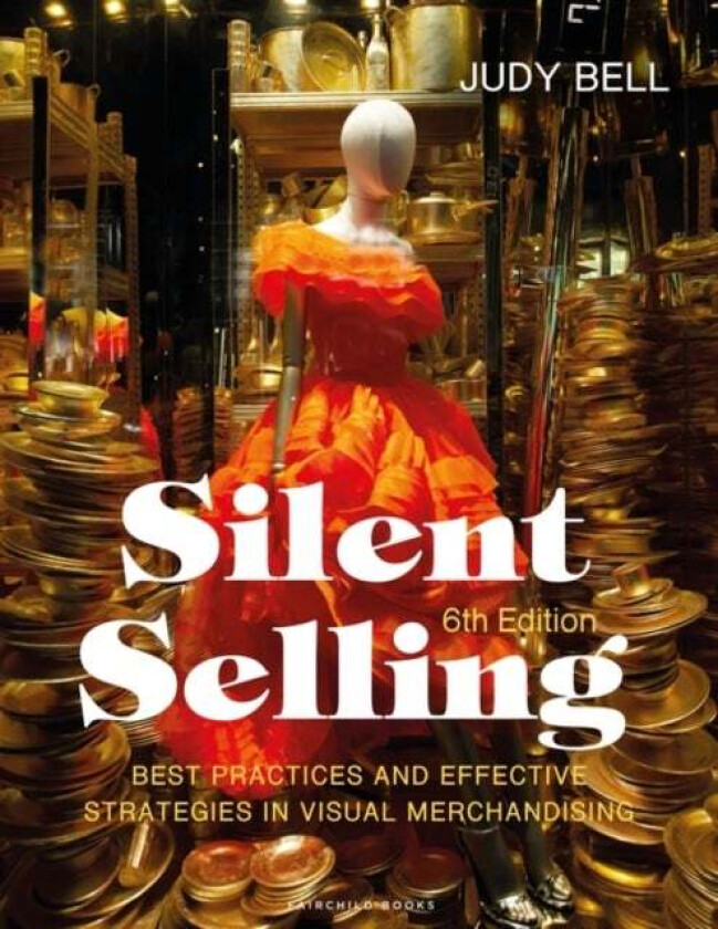 Silent Selling av Judy (Energetic Retail USA) Bell
