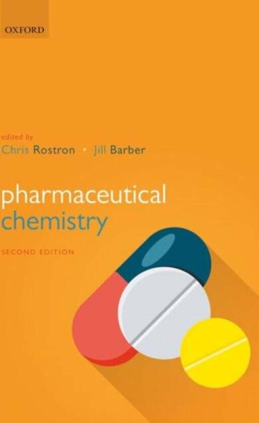 Pharmaceutical Chemistry av Chris (Honorary Research Fellow Honorary Rostron