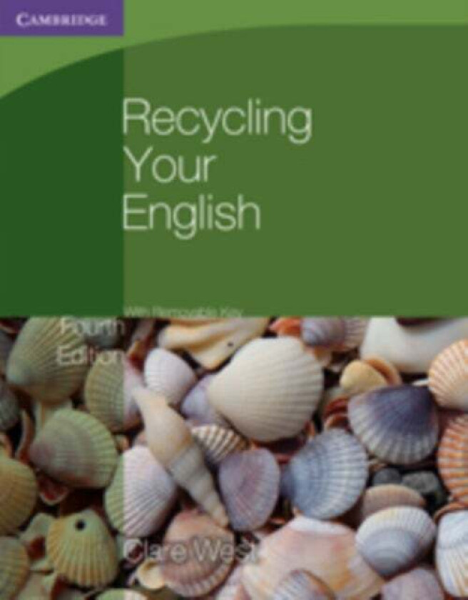 Recycling Your English with Removable Key av Clare West