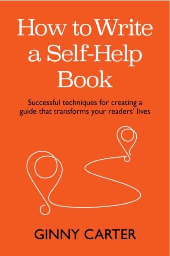How to Write a Self-Help Book av Ginny Carter
