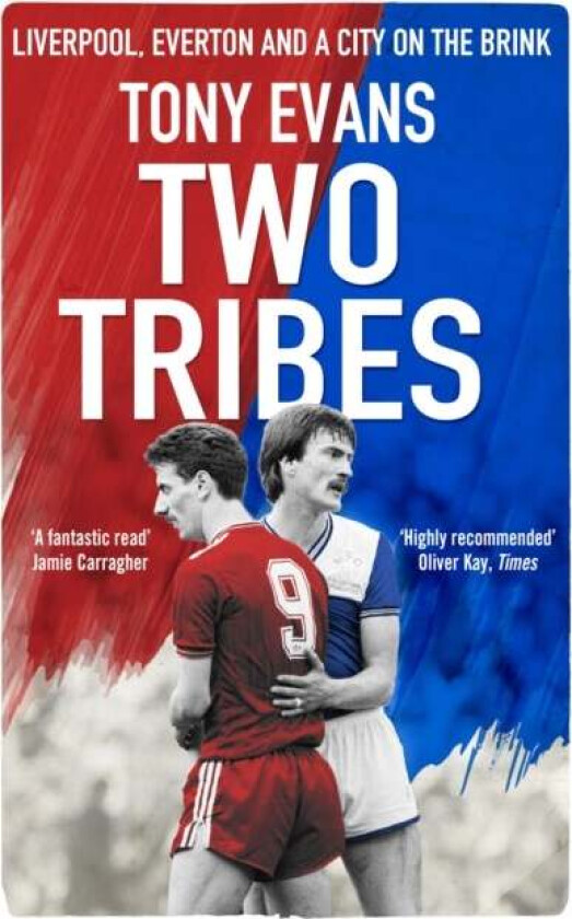 Two Tribes av Tony Evans
