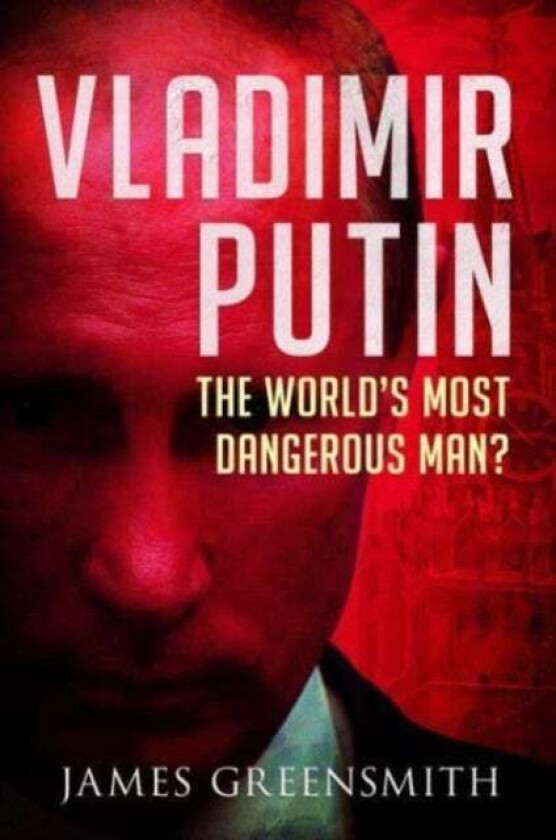 Vladimir Putin av James Greensmith