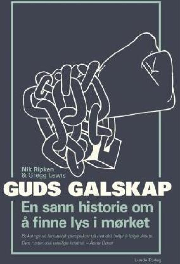 Guds galskap av Nik Ripken