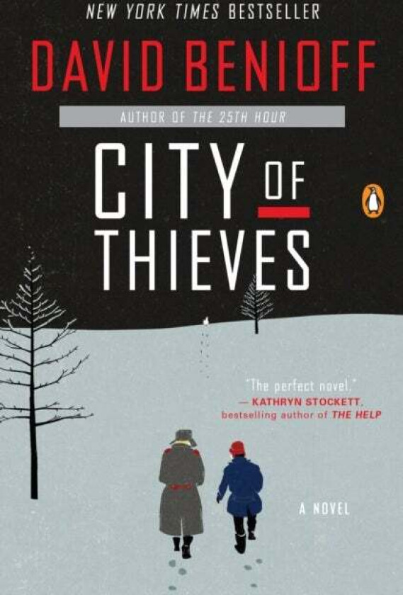 City of Thieves av David Benioff