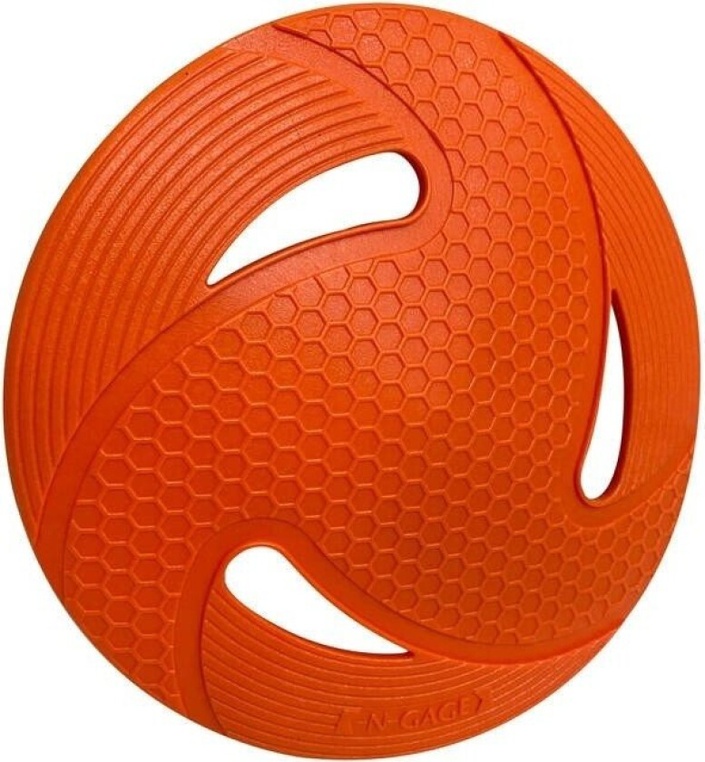 N-Gage Flyer (Orange)