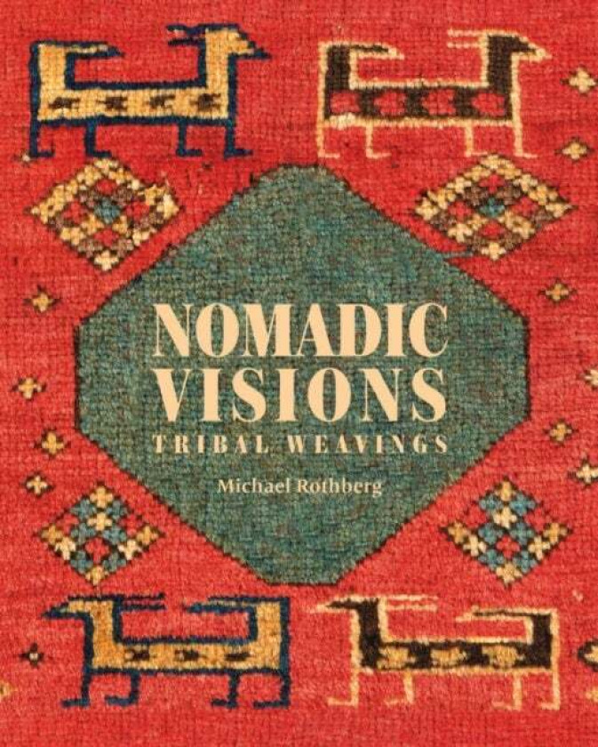 Nomadic Visions av Michael Rothberg