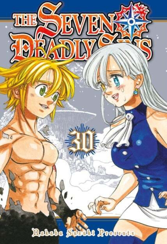 The Seven Deadly Sins 30 av Nakaba Suzuki