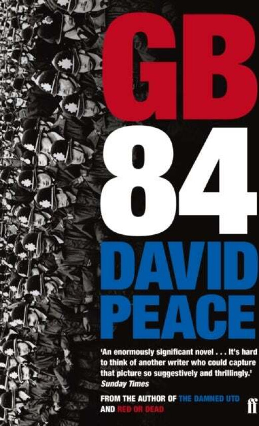 GB84 av David (Author) Peace