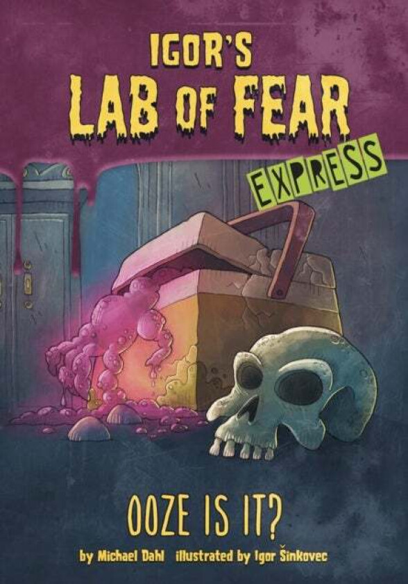 Ooze Is It? - Express Edition av Michael (Author) Dahl