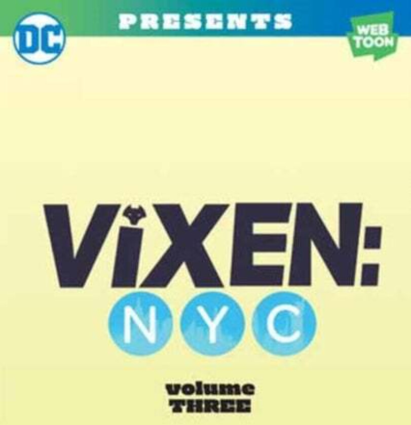 Vixen NYC Volume Three av Jasmine Walls
