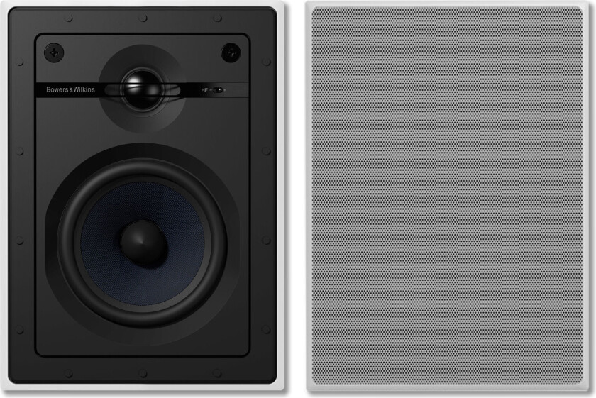 CWM652 In-wall høyttalere