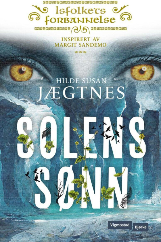 Solens sønn av Hilde Susan Jægtnes - Personlig Signert