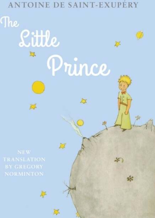 The Little Prince av Antoine de Saint-Exupéry