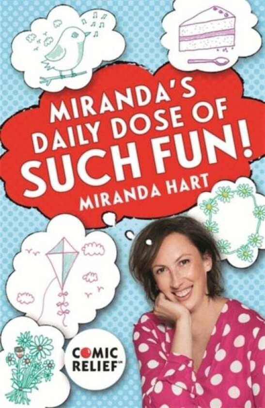 Miranda's Daily Dose of Such Fun! av Miranda Hart