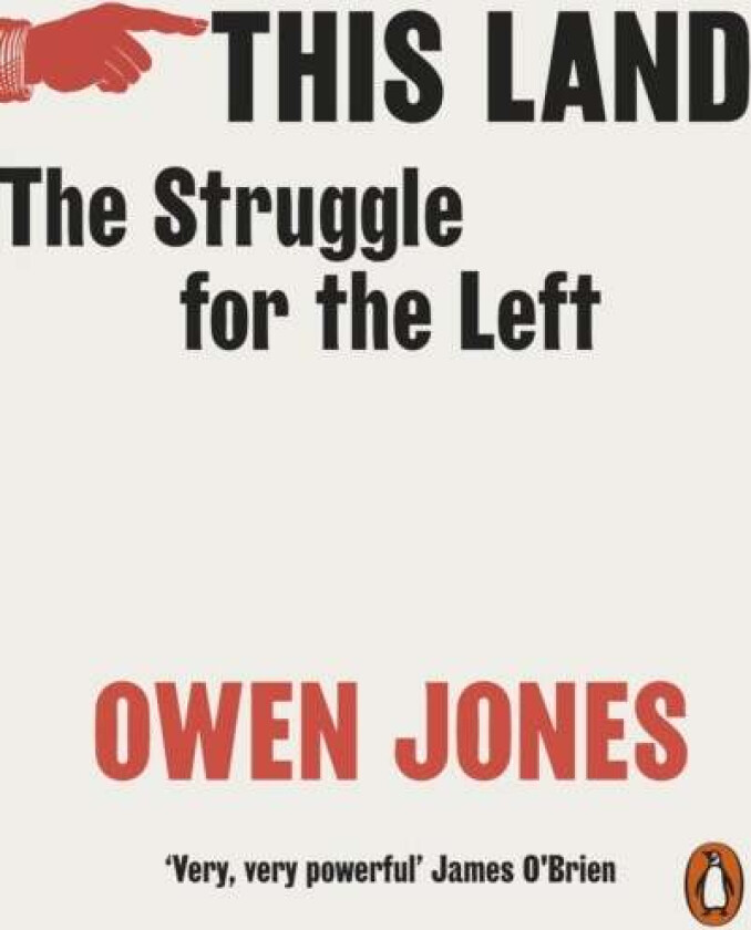 This Land av Owen Jones
