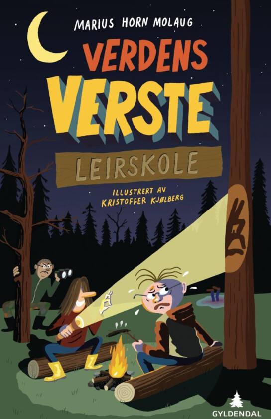 Verdens verste leirskole av Marius Horn Molaug