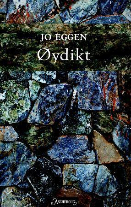 Øydikt av Jo Eggen