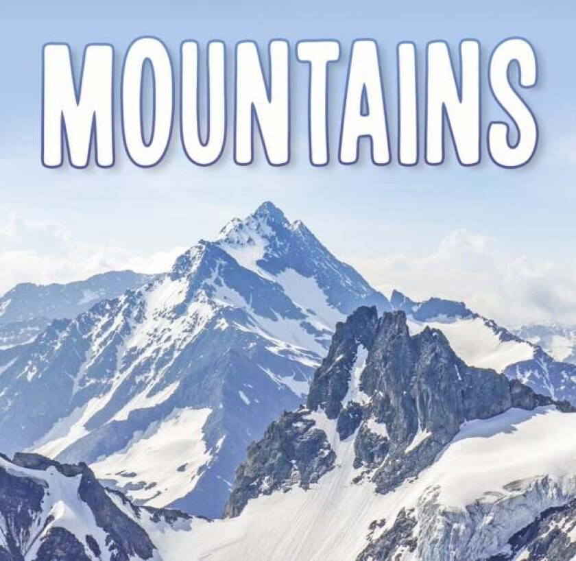 Mountains av Lisa J. Amstutz