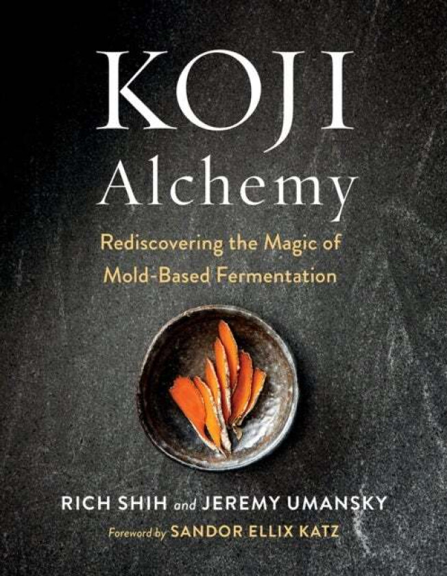 Koji Alchemy av Jeremy Umansky, Rich Shih
