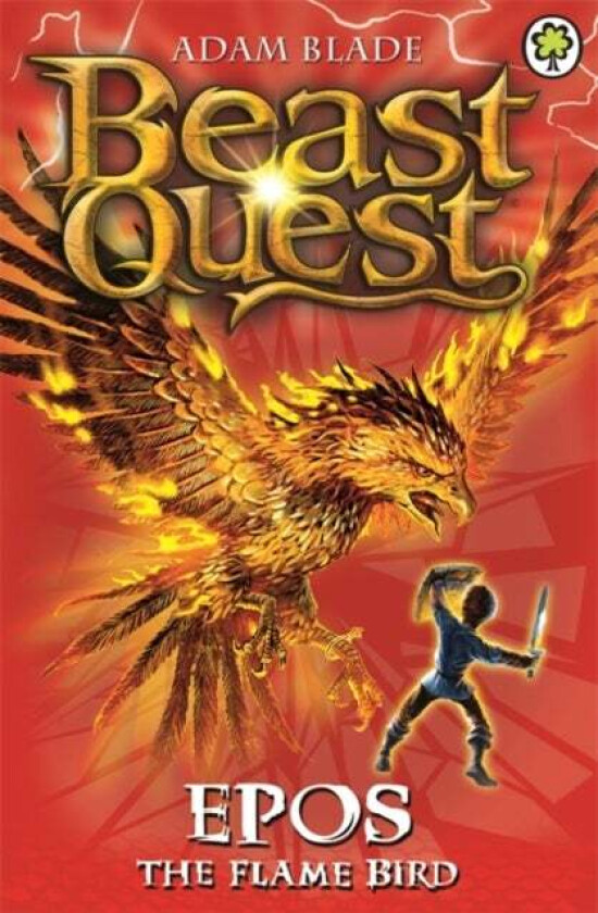 Beast Quest: Epos The Flame Bird av Adam Blade