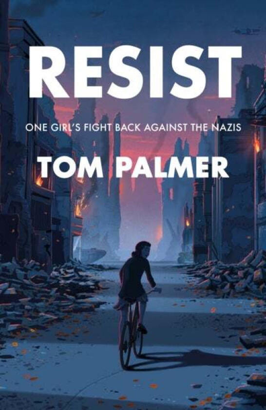 Resist av Tom Palmer