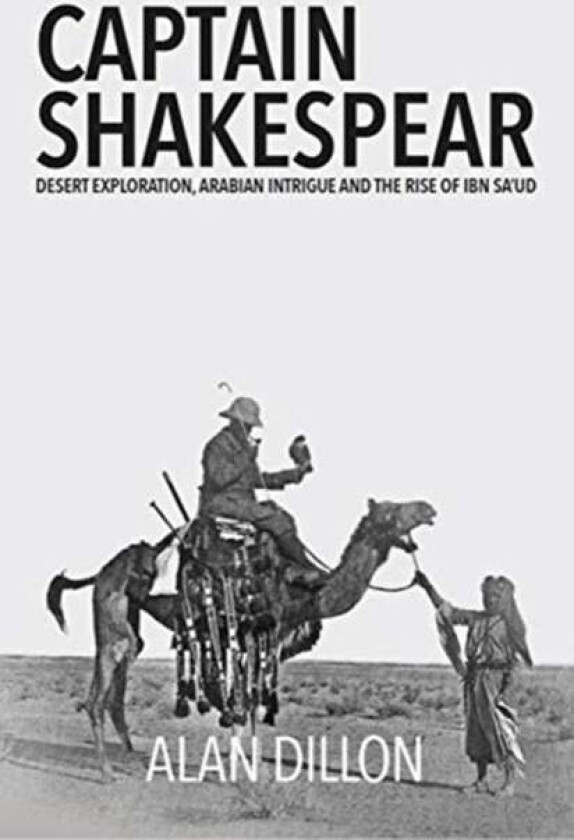 Captain Shakespear av Alan Dillon
