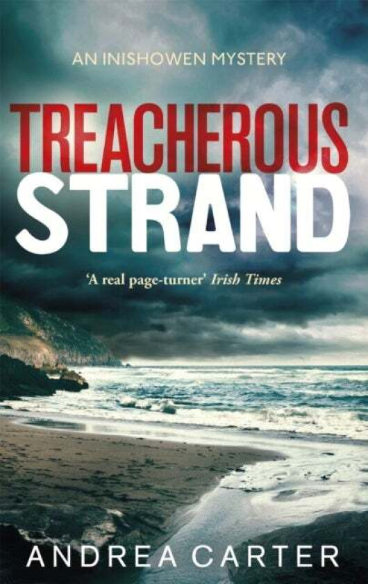 Treacherous Strand av Andrea Carter