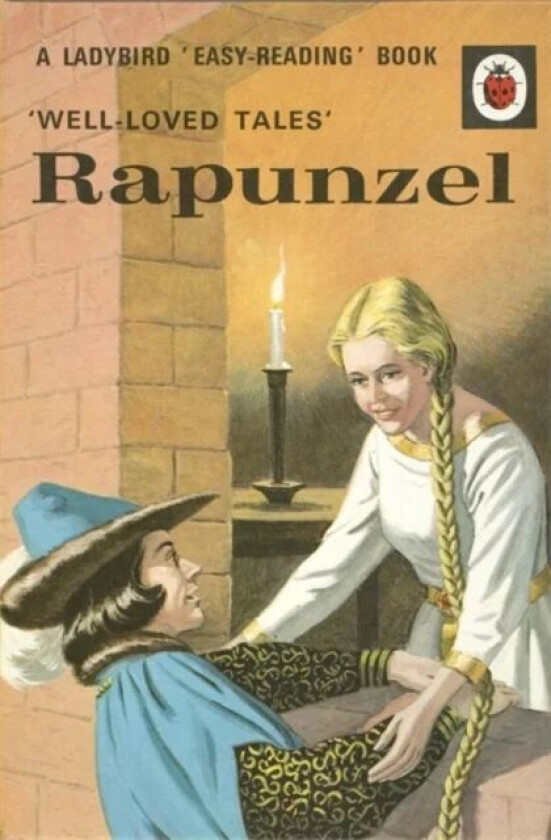Well-loved Tales: Rapunzel av Vera Southgate