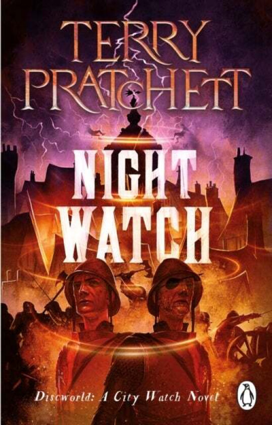 Night Watch av Terry Pratchett