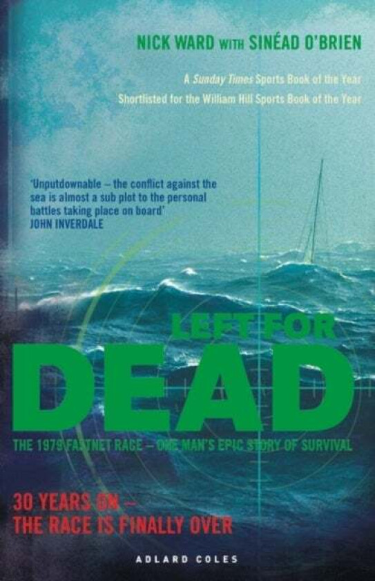 Left For Dead av Nick Ward, Sinead O'Brien