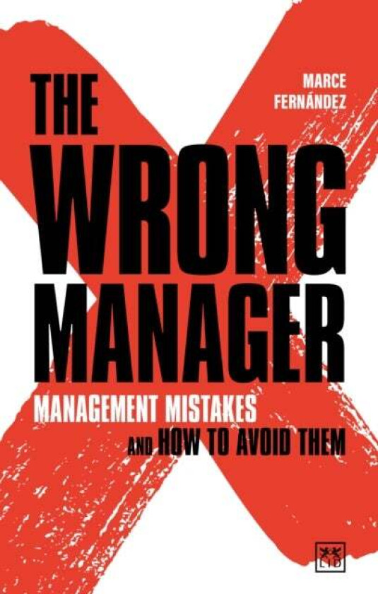 The Wrong Manager av Marce Fernandez