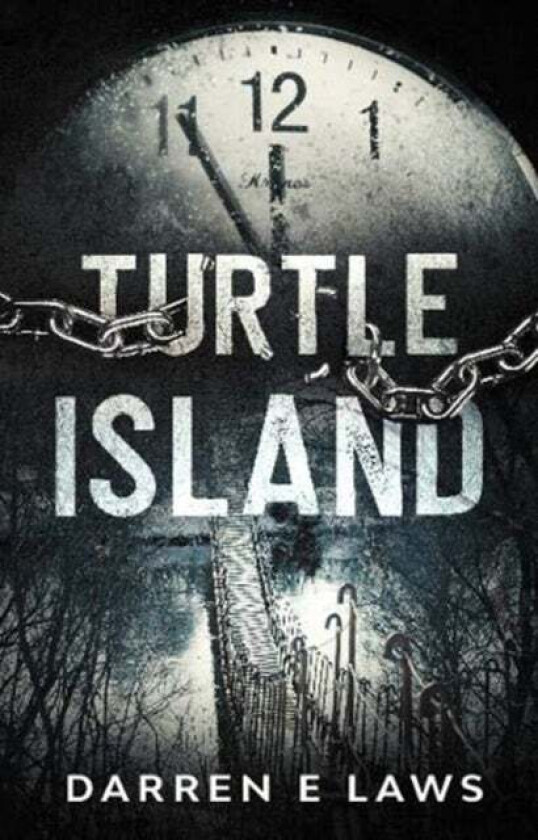 Turtle Island av Darren E Laws