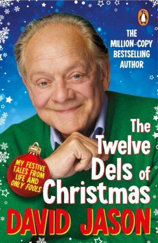 The Twelve Dels of Christmas av David Jason