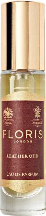 London Leather Oud, Eau De Parfum, 10 Ml