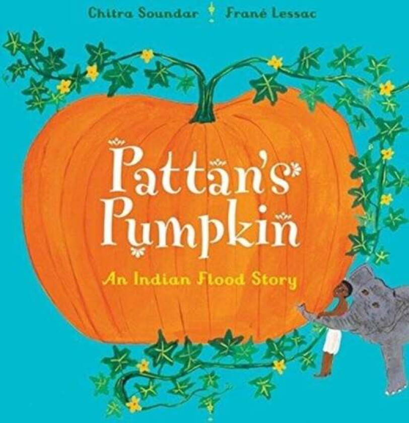 Pattan's Pumpkin av Chitra Soundar