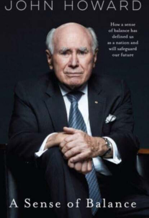 A Sense of Balance av John Howard