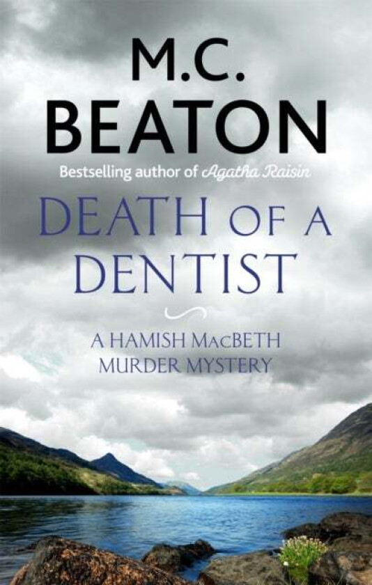 Death of a Dentist av M. C. Beaton
