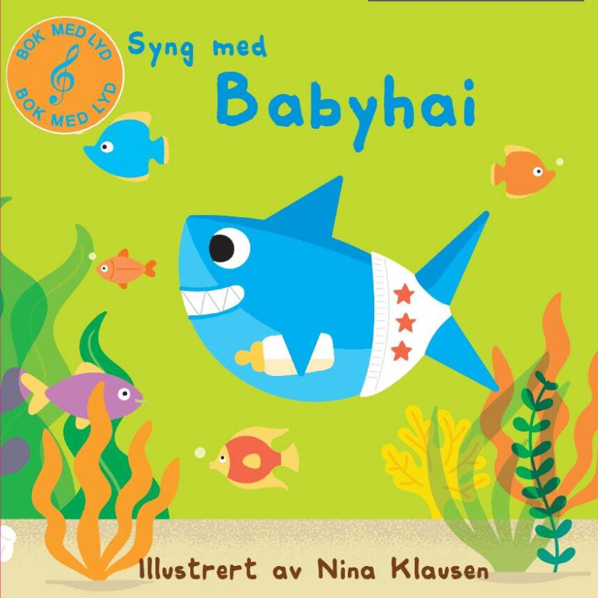 Syng med Babyhai