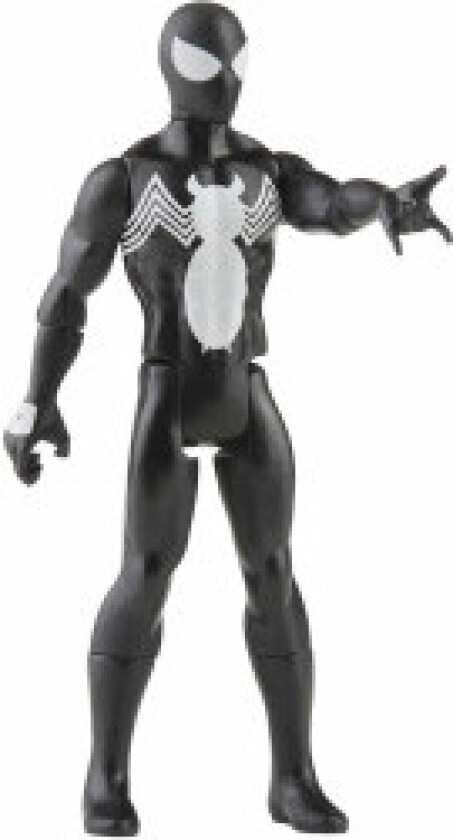 Marvel Legends Spiderman Simbionte figur 9cm