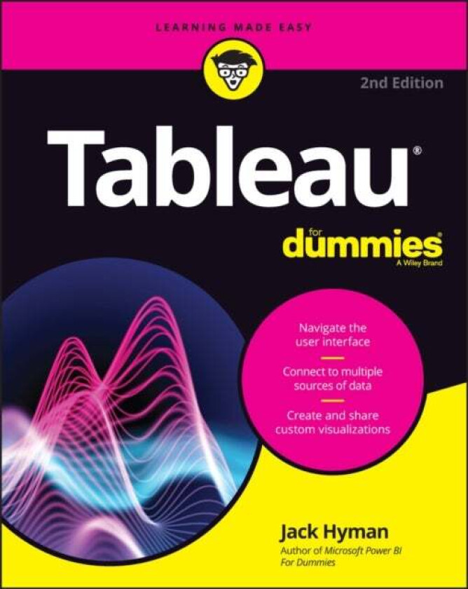 Tableau For Dummies av Jack A. Hyman