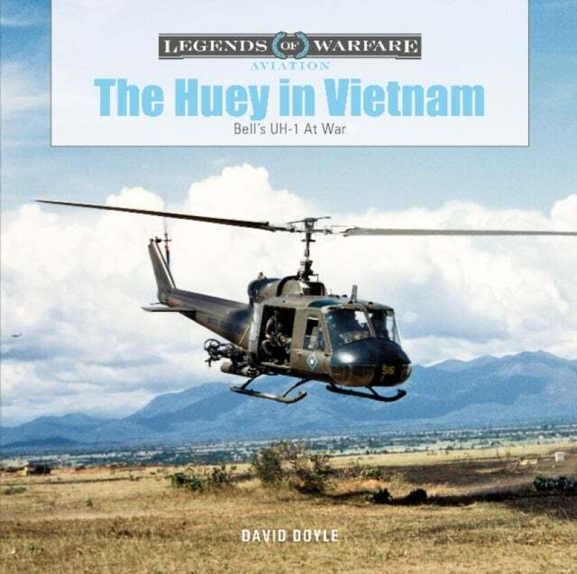 The Huey in Vietnam av David Doyle