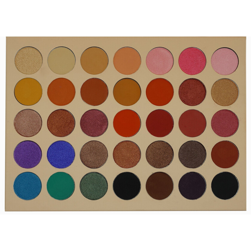 Galaxy Eyeshadow Palette