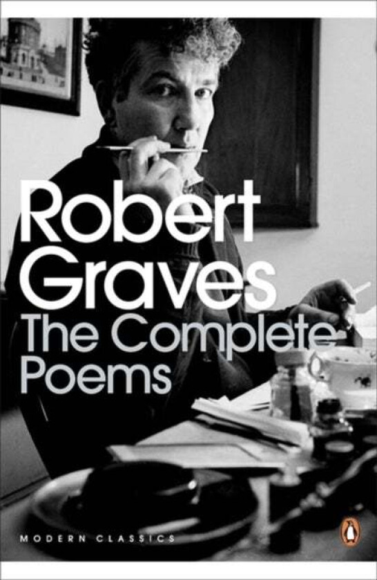 The Complete Poems av Robert Graves