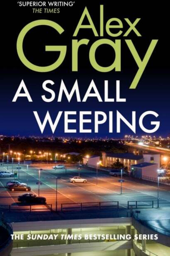 A Small Weeping av Alex (Author) Gray