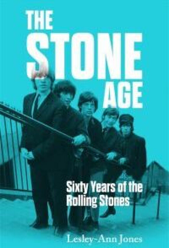 The Stone Age av Lesley-Ann Jones